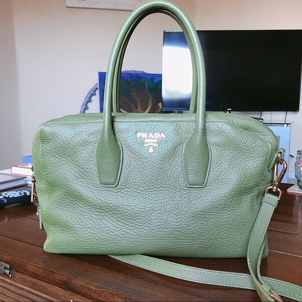 Prada purse